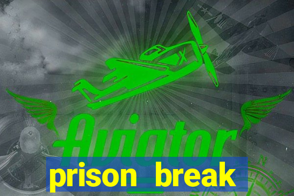 prison break completo online